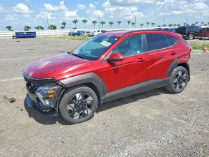 Hyundai Kona 2.0L 4 2025