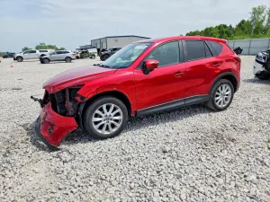 Mazda CX-5 2.5L 4 2015