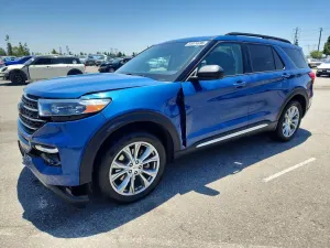 Ford Explorer 2.3L 4 2020