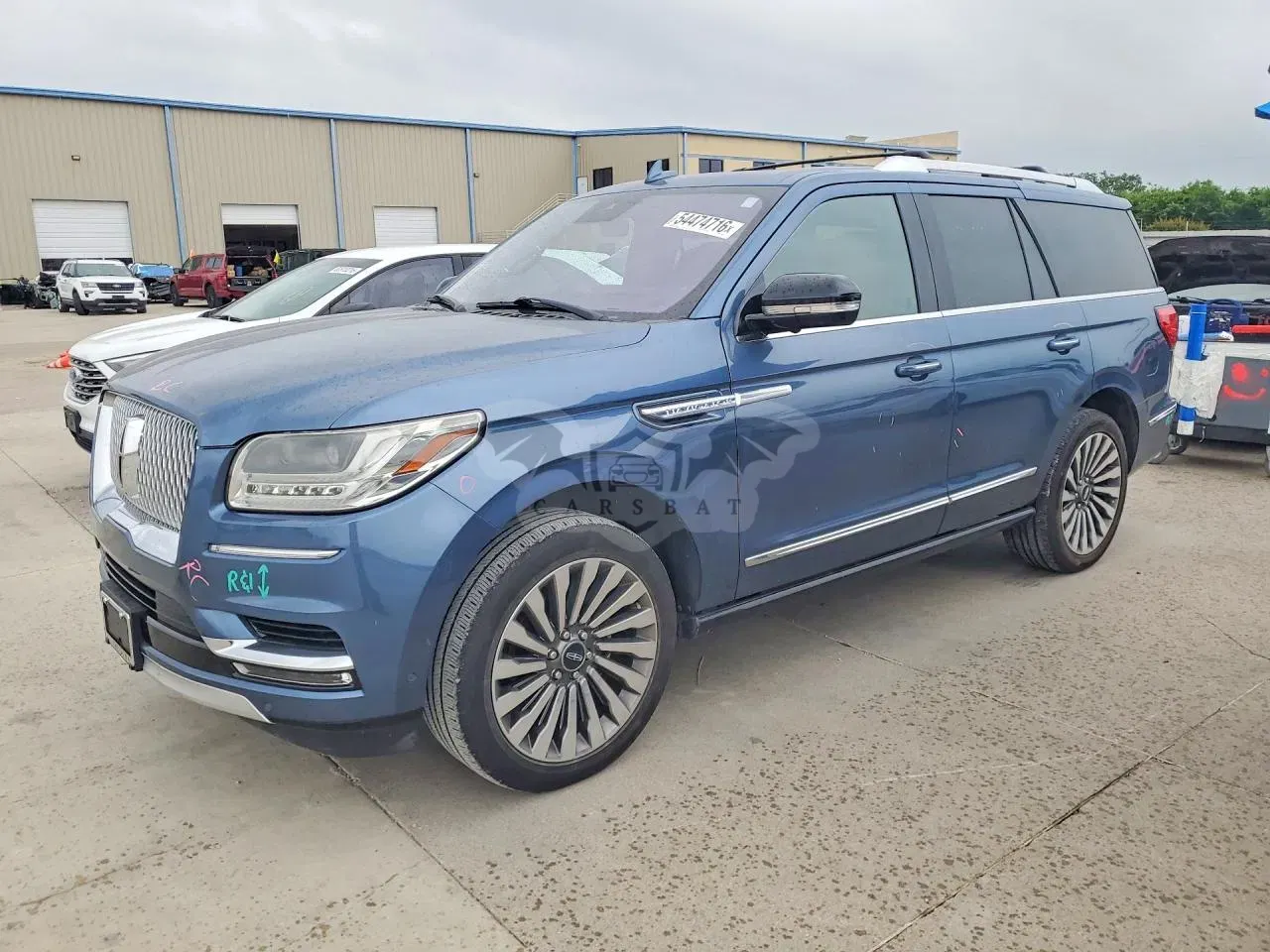 Lincoln Navigator 3.5L 6 2020
