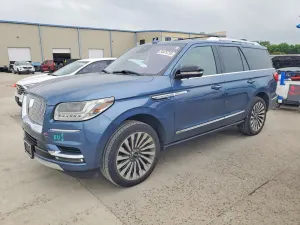 Lincoln Navigator 3.5L 6 2020