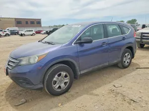 Honda CR-V 2.4L 4 2013