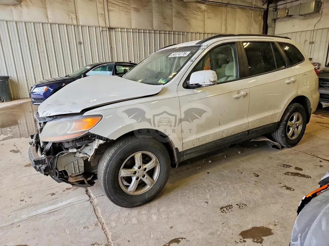 Hyundai Santa Fe 2.7L 6 2008