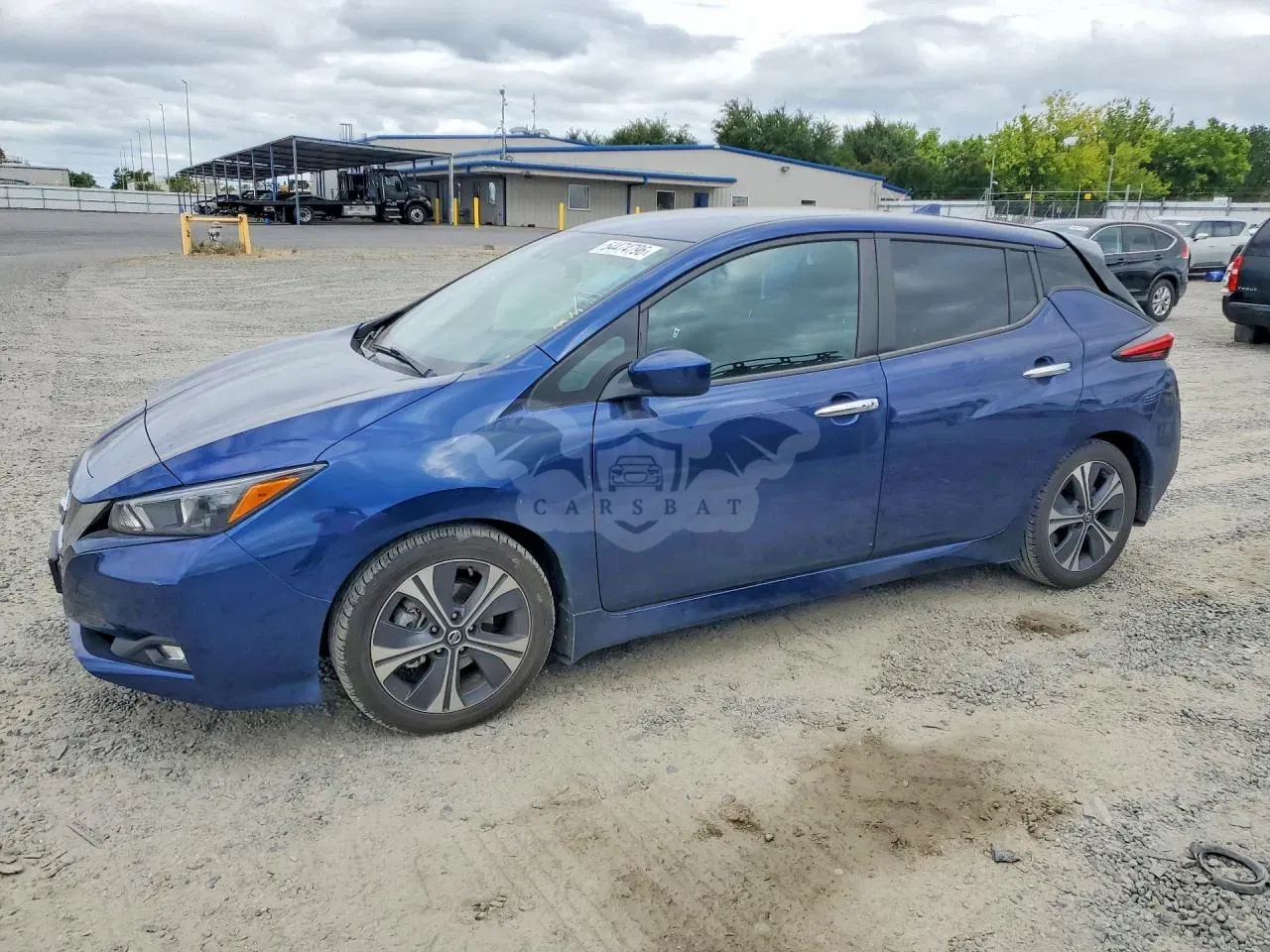 Nissan Leaf U 2022