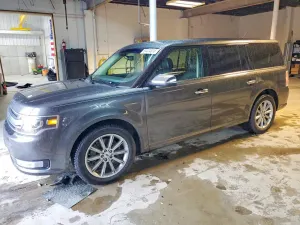 Ford Flex 3.5L 6 2019