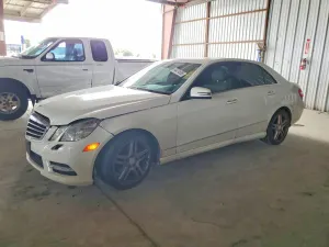 Mercedes-Benz E 3.5L 6 2013