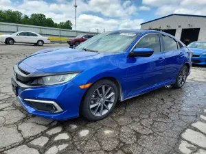 Honda Civic 1.5L 4 2019