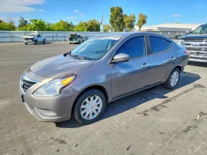 Nissan Versa 1.6L 4 2017