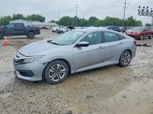 Honda Civic 2.0L 4 2016