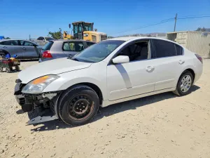 Nissan Altima 2.5L 4 2009