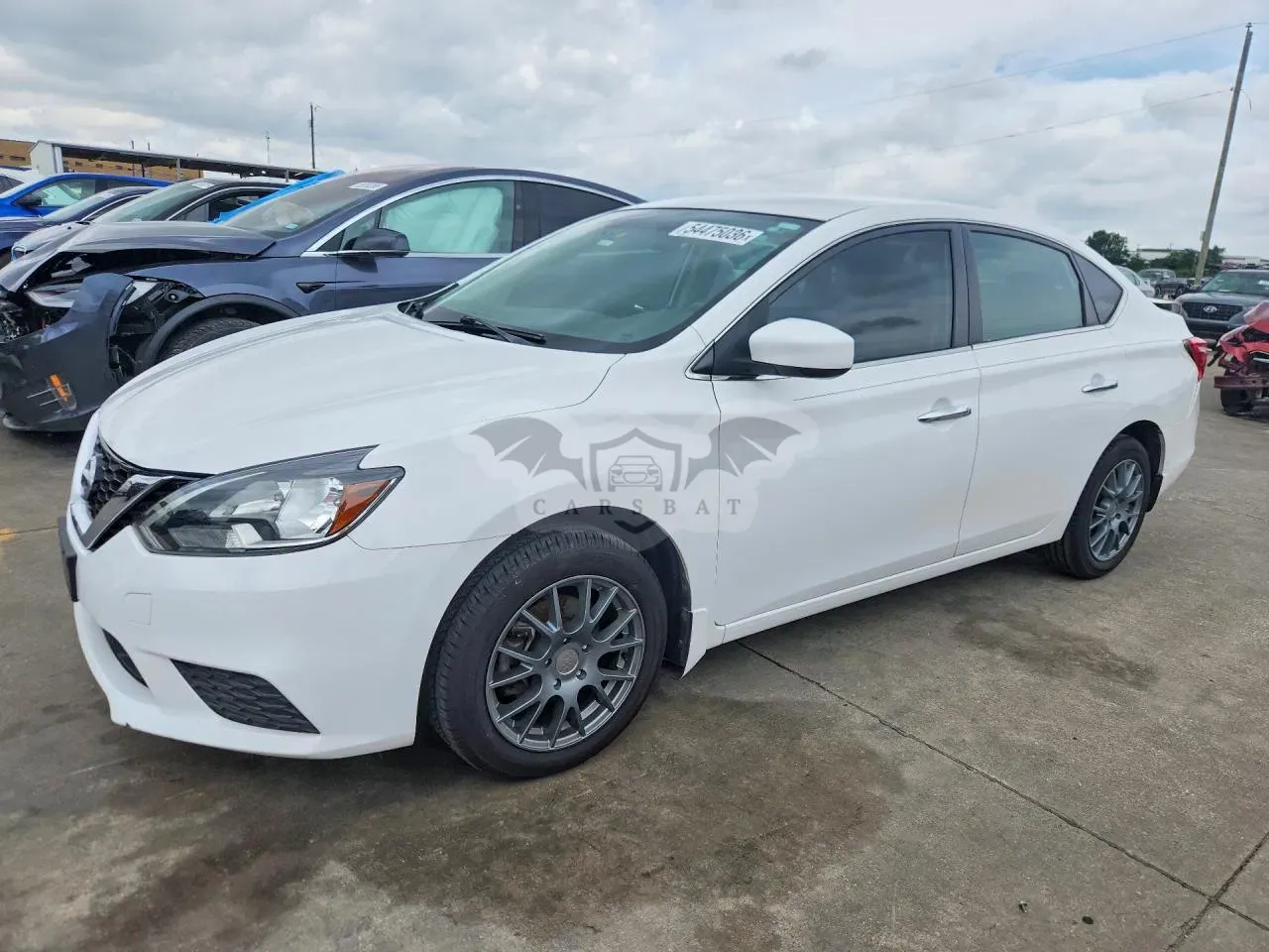 Nissan Sentra 1.8L 4 2019