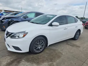 Nissan Sentra 1.8L 4 2019
