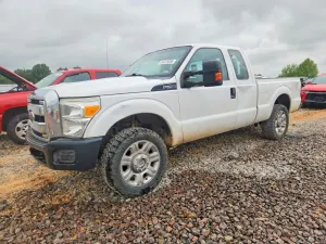 Ford F-250 6.2L 8 2013