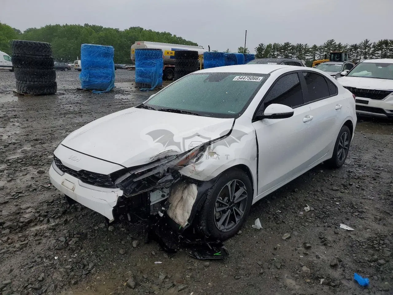Kia Cerato / Forte / K3 2.0L 4 2023