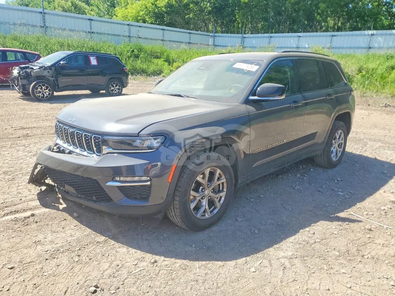 Jeep Grand Cherokee 2023