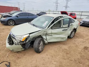 Ford Focus 2.0L 4 2010