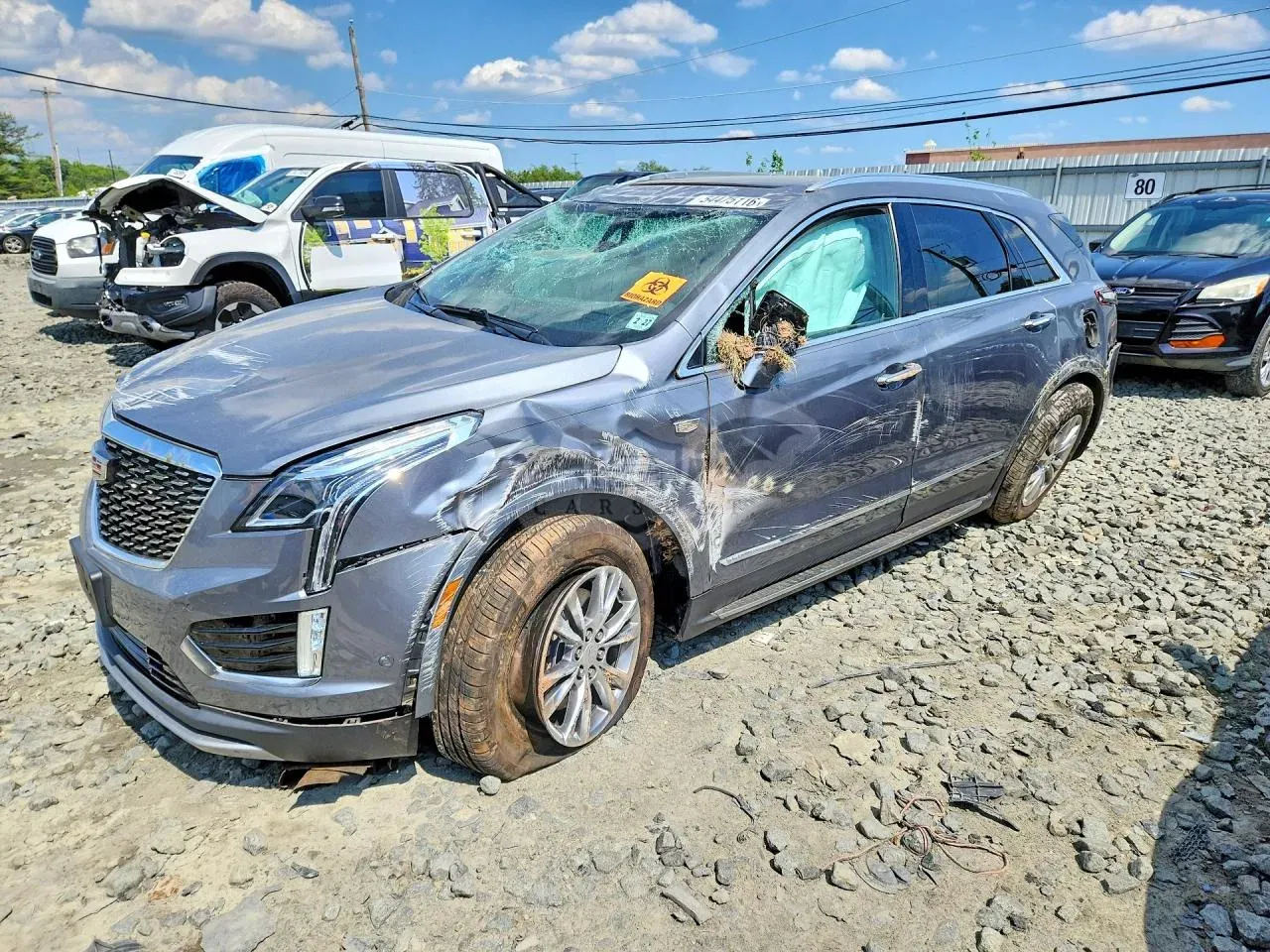 Cadillac XT5 3.6L 6 2022