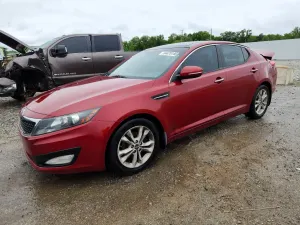 Kia Optima 2.4L 4 2011