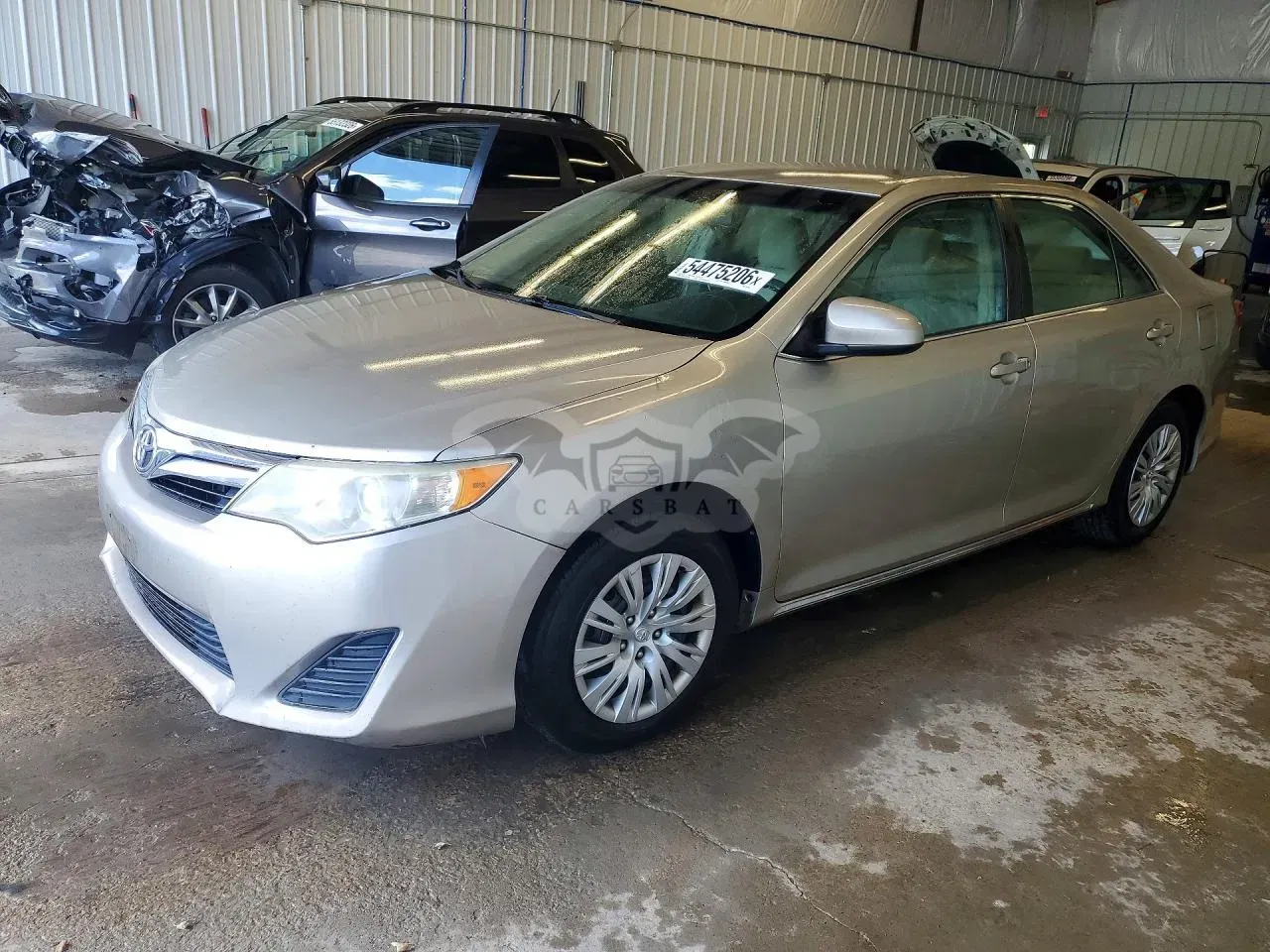 Toyota Camry 2.5L 4 2014