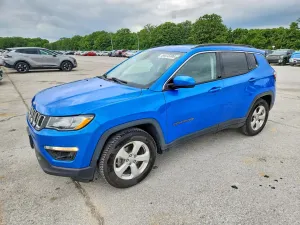 Jeep Compass 2.4L 4 2019