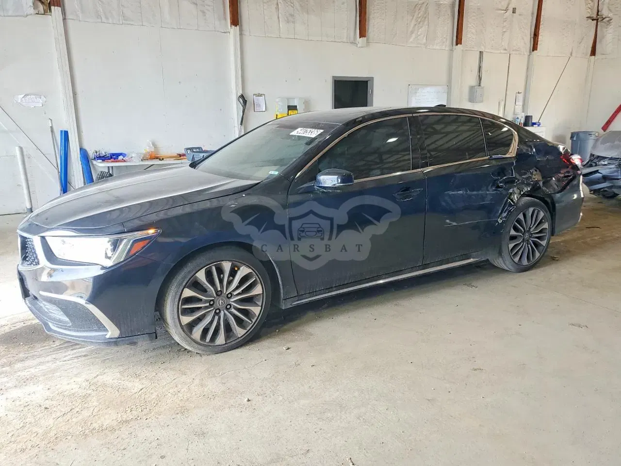 Acura RLX 3.5L 6 2018