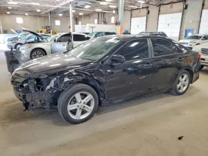 Toyota Camry 2.5L 4 2012