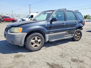 Ford Escape 3.0L 6 2002