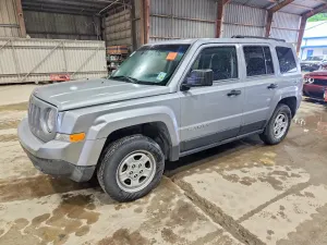 Jeep Patriot 2.4L 4 2014