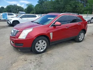 Cadillac SRX 3.6L 6 2015