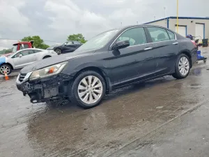 Honda Accord 2.4L 4 2015
