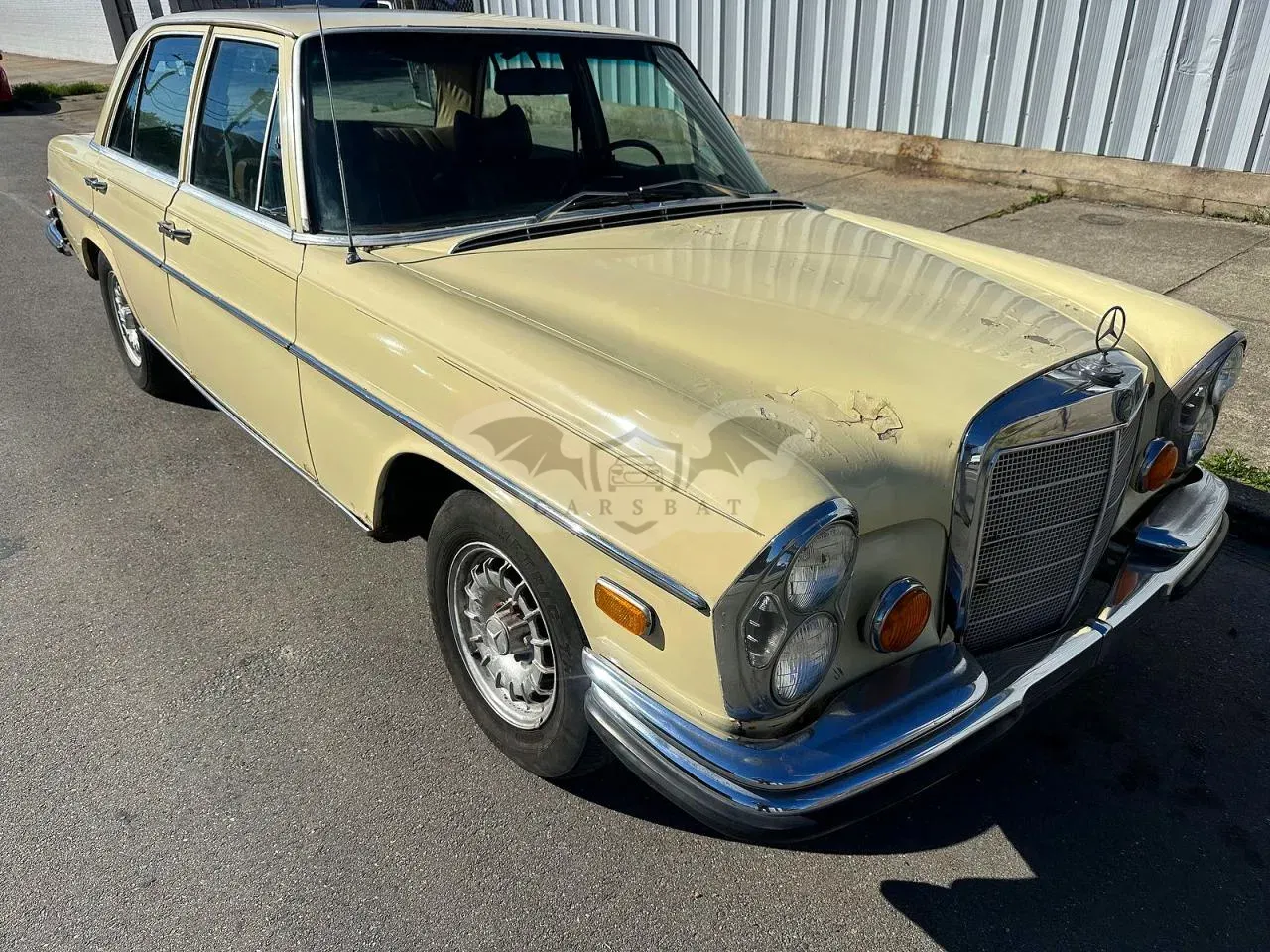 Mercedes-Benz 280 1972