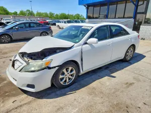 Toyota Camry 2.5L 4 2011