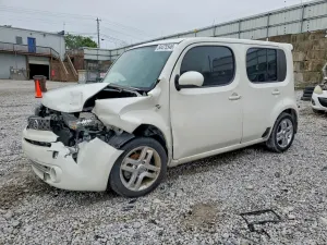 Nissan Cube 1.8L 4 2013