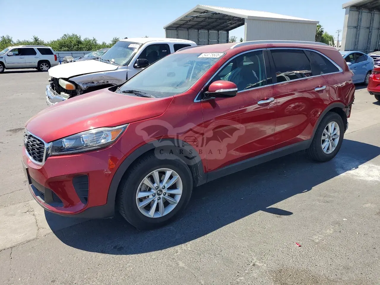 Kia Sorento 2.4L 4 2019