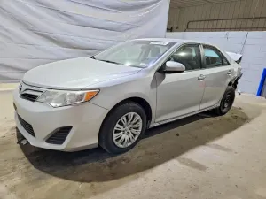 Toyota Camry 2.5L 4 2014
