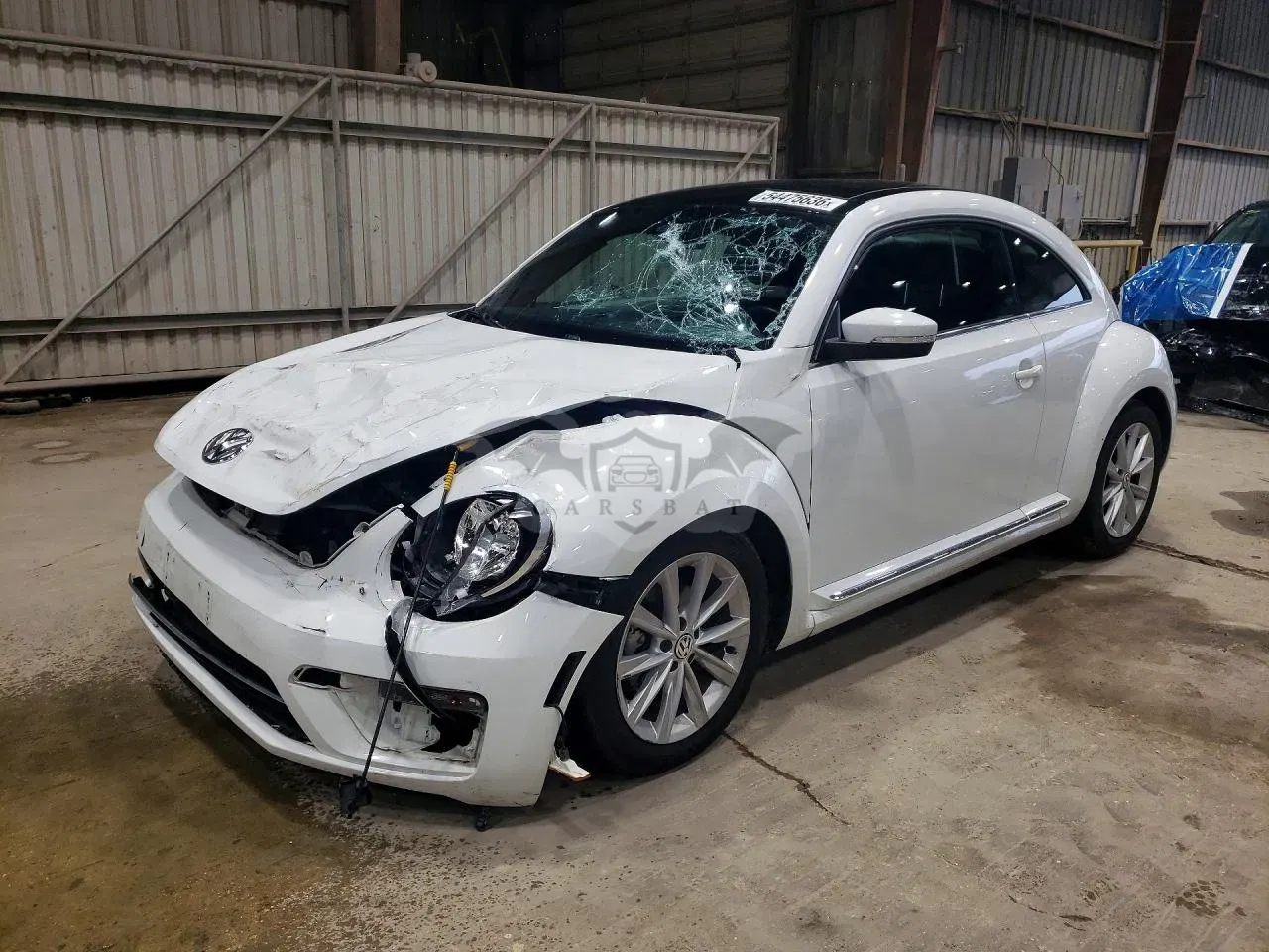 Volkswagen Beetle 2.0L 4 2019