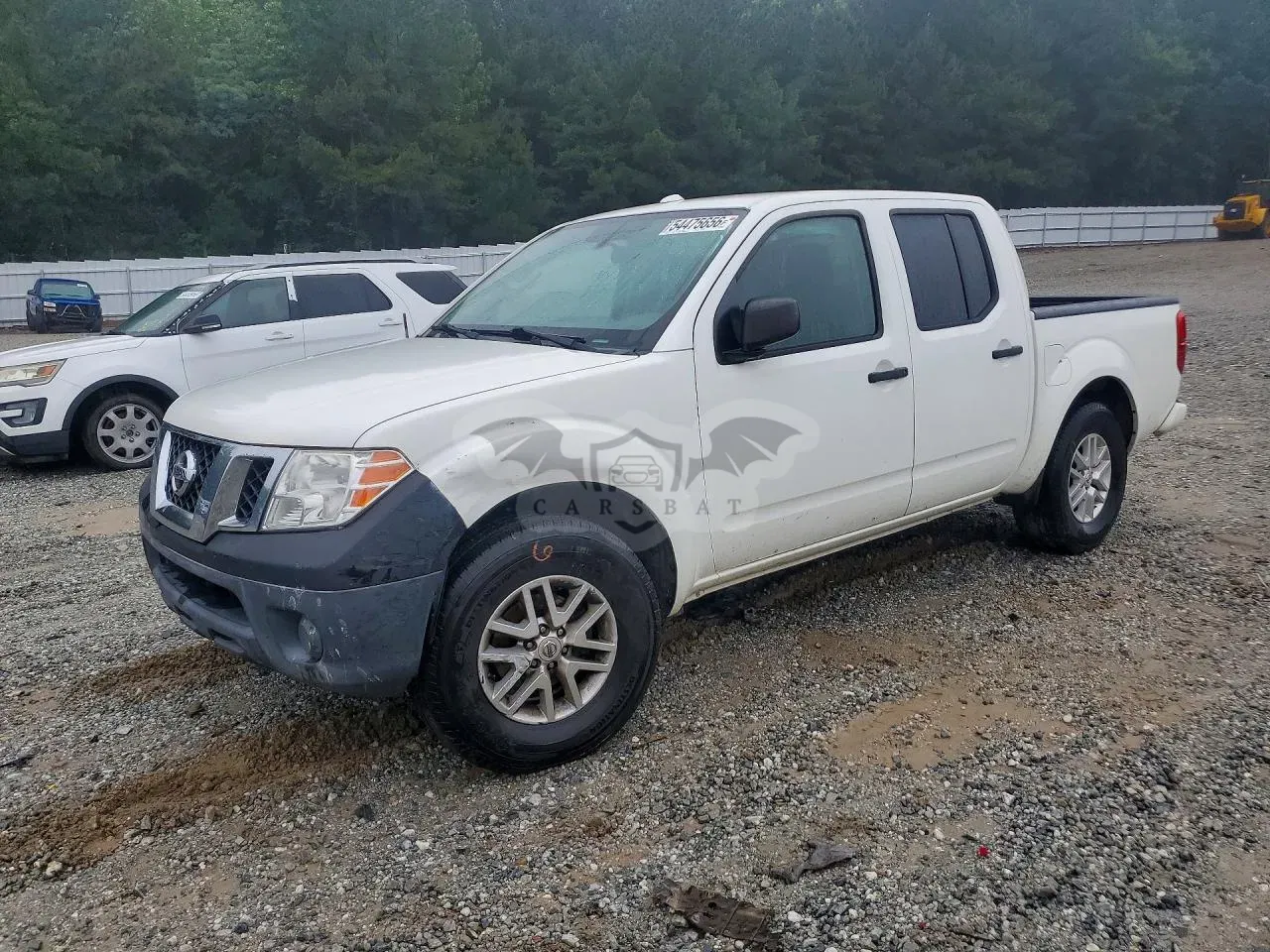 Nissan Frontier 4.0L 6 2018