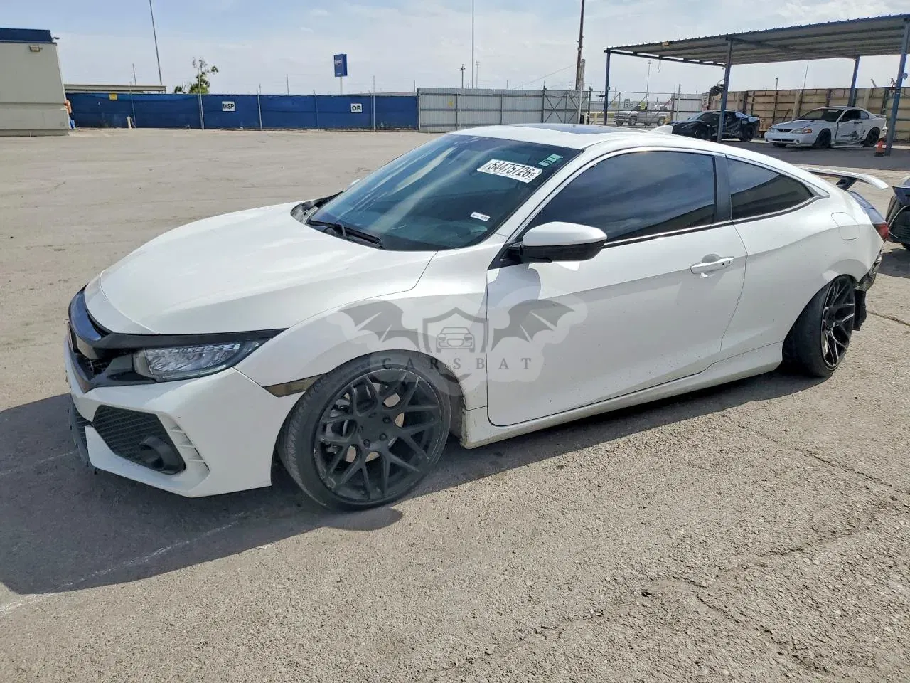 Honda Civic 1.5L 4 2019