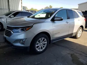 Chevrolet Equinox 1.5L 4 2021