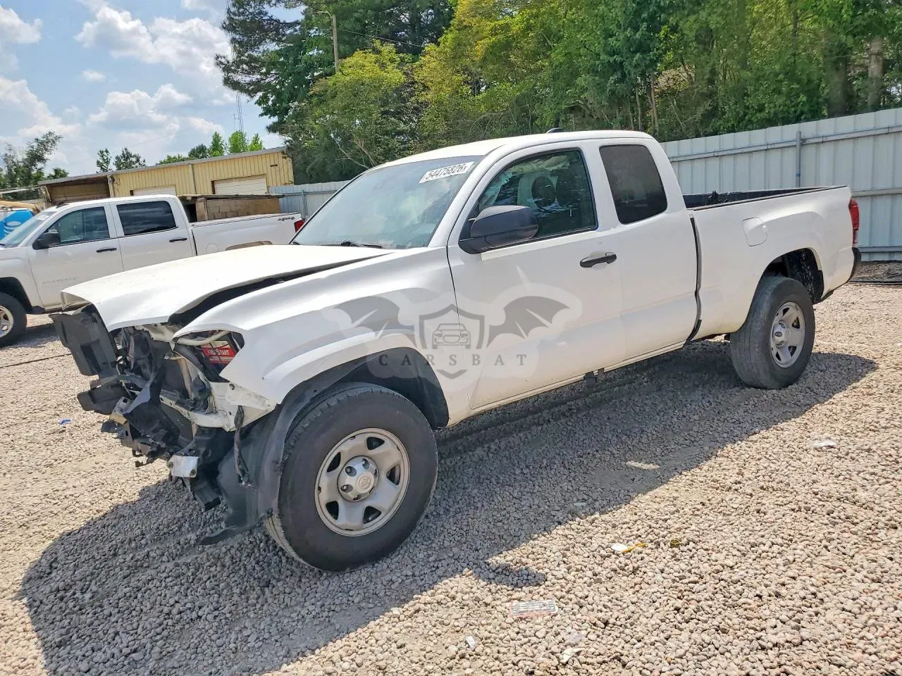 Toyota Tacoma 2.7L 4 2020