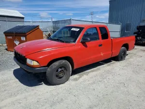 Dodge Dakota 3.9L 6 2000
