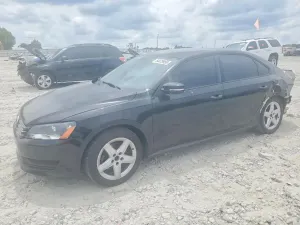 Volkswagen Passat 1.8L 4 2015