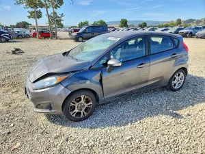 Ford Fiesta 1.6L 4 2014
