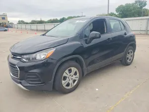 Chevrolet Trax 1.4L 4 2017