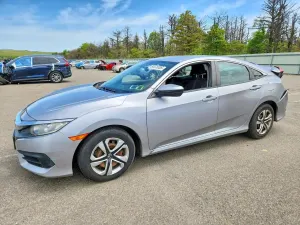 Honda Civic 2.0L 4 2017
