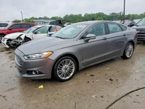 Ford Fusion 2.0L 4 2014