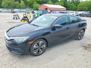 Honda Civic 1.5L 4 2016
