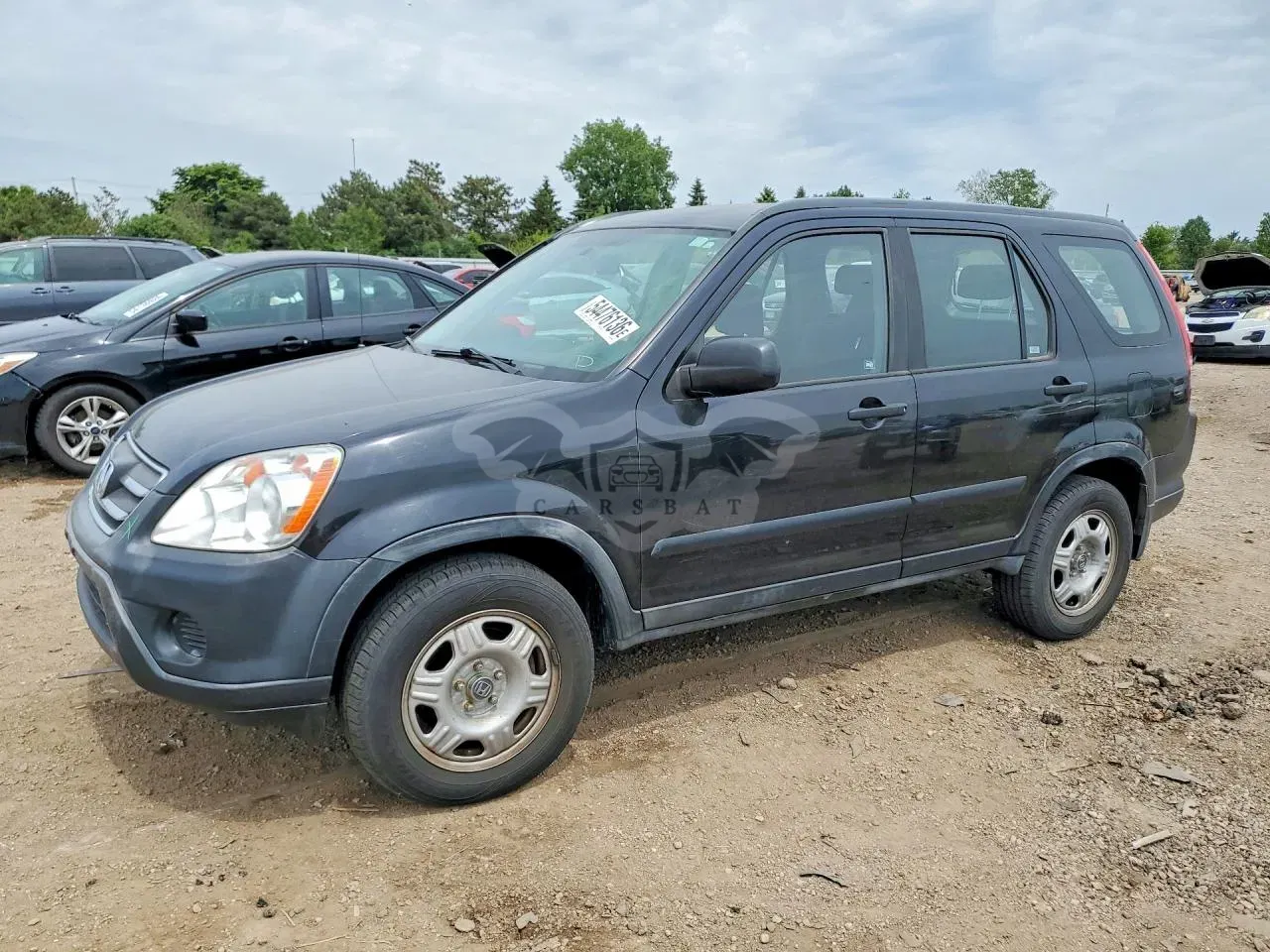 Honda CR-V 2.4L 4 2005