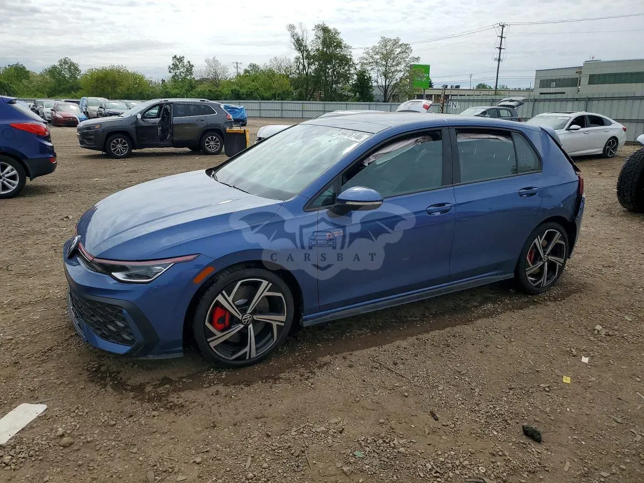 Volkswagen Golf 2.0L 4 2025