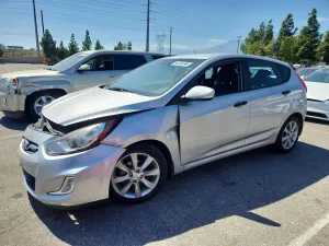 Hyundai Accent 1.6L 4 2013